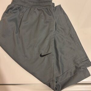 Nike Charcoal Loose Fit Shorts